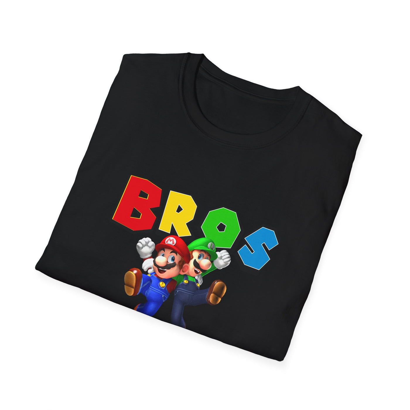 Bros Forever Unisex T-Shirt