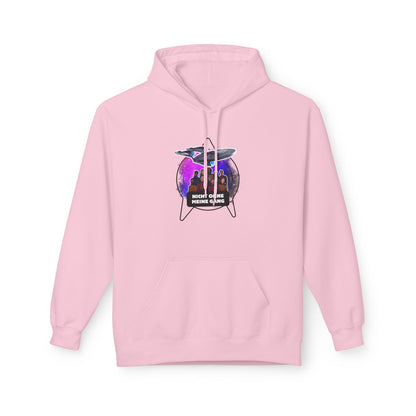 Star trek - Nicht ohne meine Gang Hoodie
