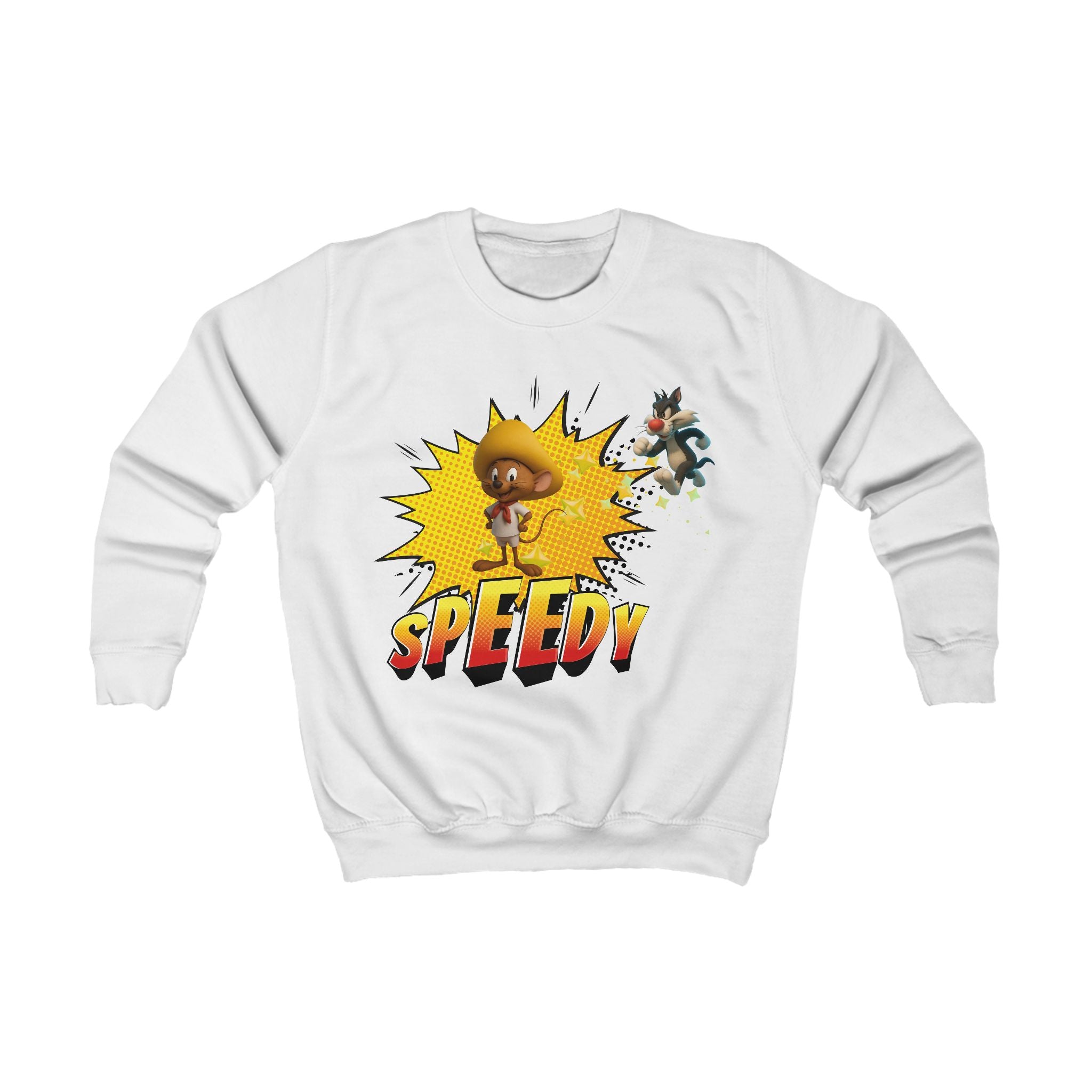 Teeny - Speedy  Sweatshirt