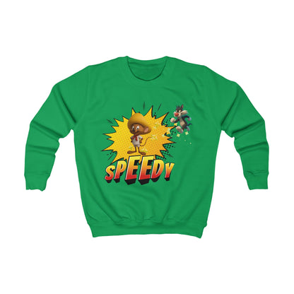 Teeny - Speedy  Sweatshirt