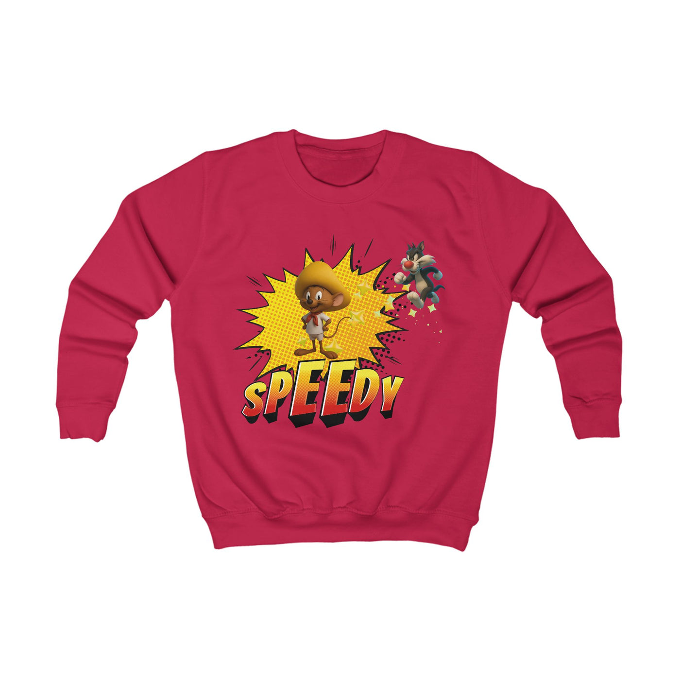 Teeny - Speedy  Sweatshirt