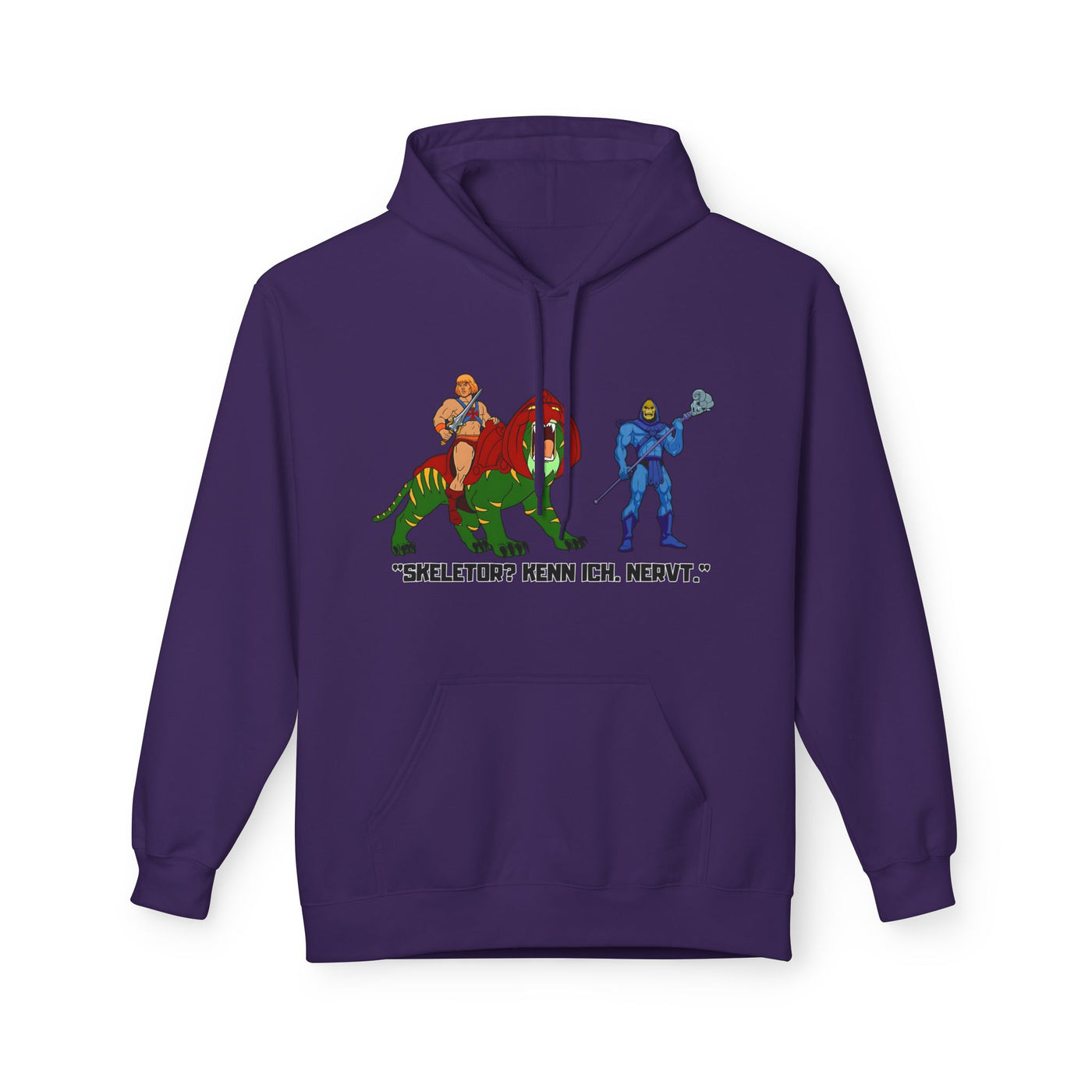 Masters of the Universe Fleece Hoodie,