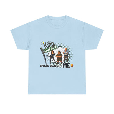 Retro TV Show Tee, Unisex Shirt - the King of Queens