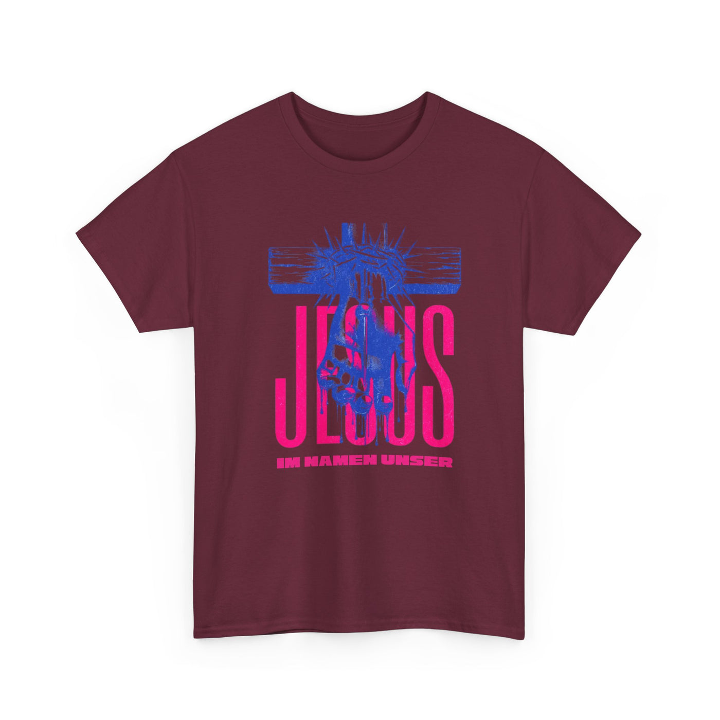Jesus Shirt IM NAMEN UNSER