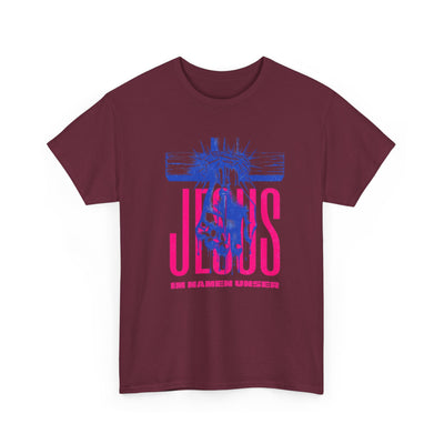 Jesus Shirt IM NAMEN UNSER