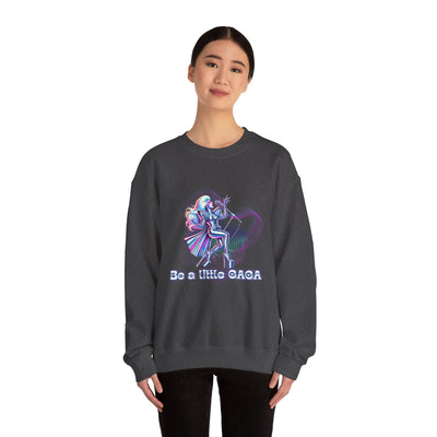 Lady G A G A Sweatshirt, Unisex