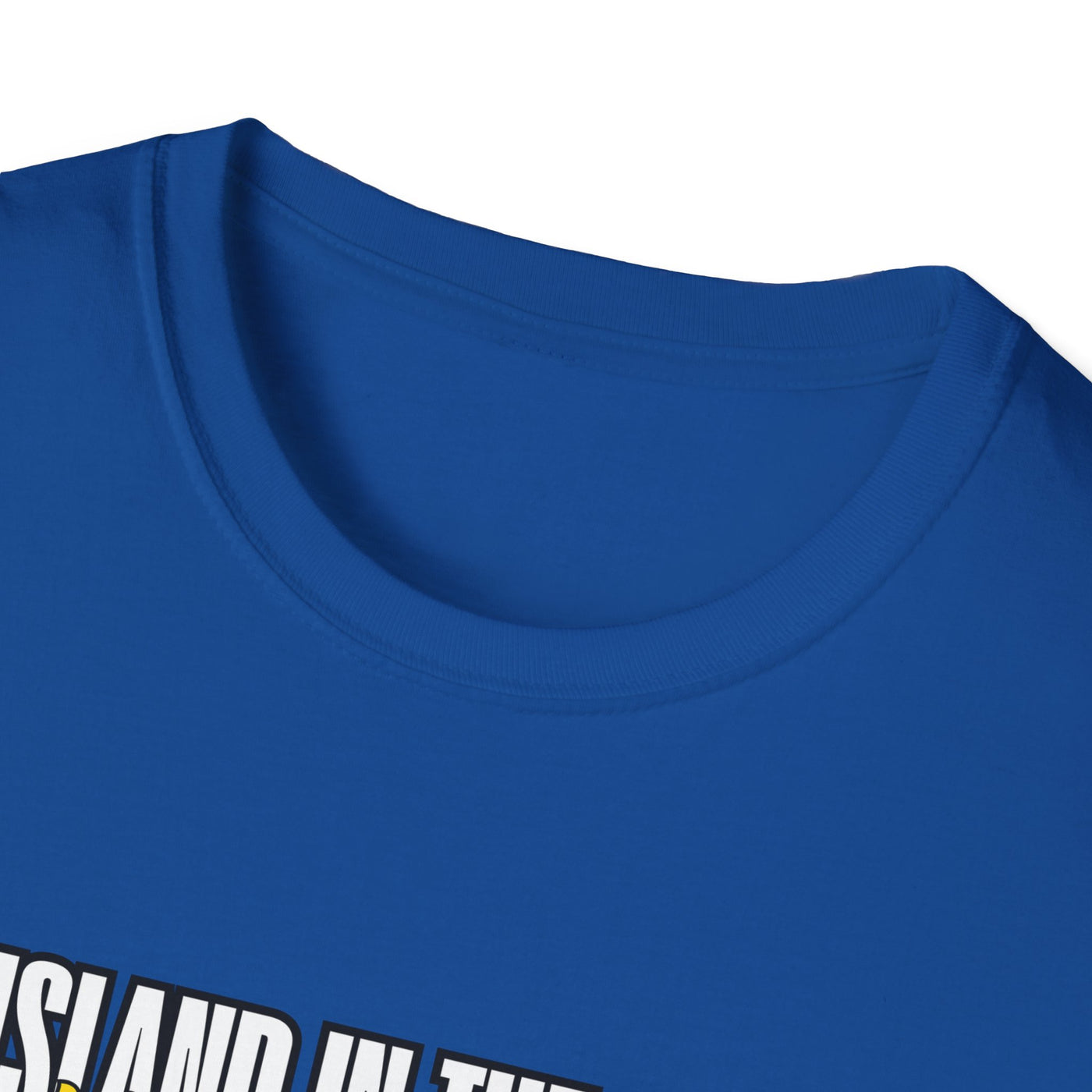 Island in the Sun Unisex Softstyle T-Shirt -Beach Vibes