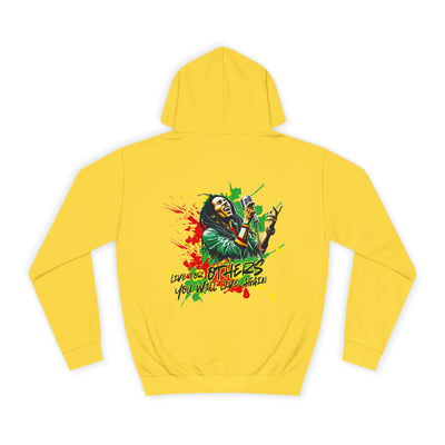 Hoodie Bob Reggae