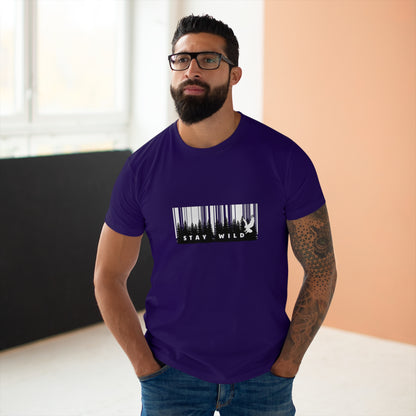 Stay Wild Men's T-Shirt