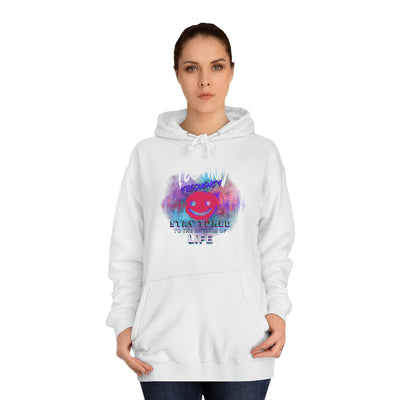 Techno Vibes - Hoodie -  Sweatshirt