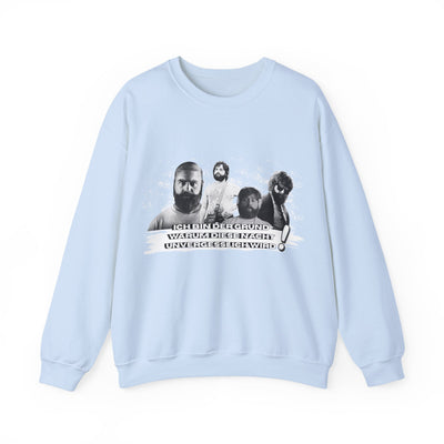 Sweatshirt - Alan Garner Hangover