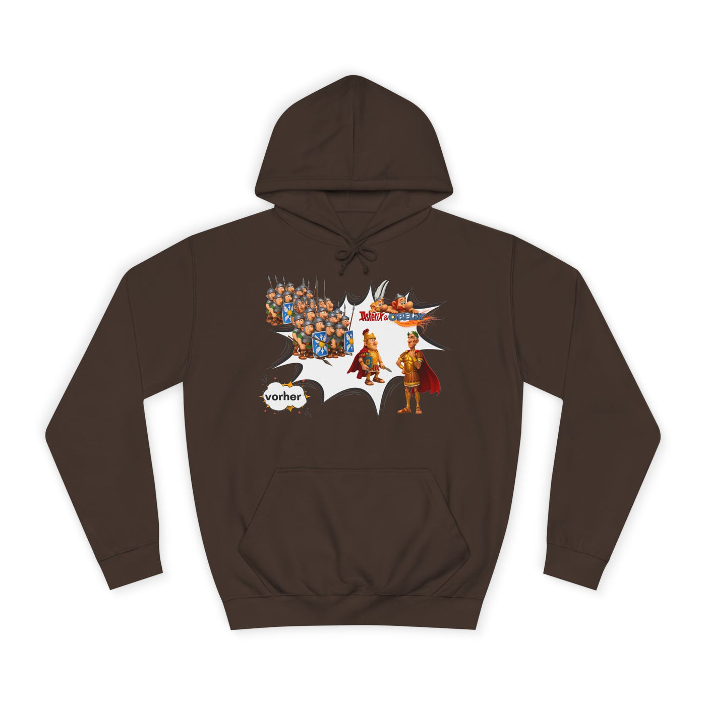Asterix & Obelix Hoodie