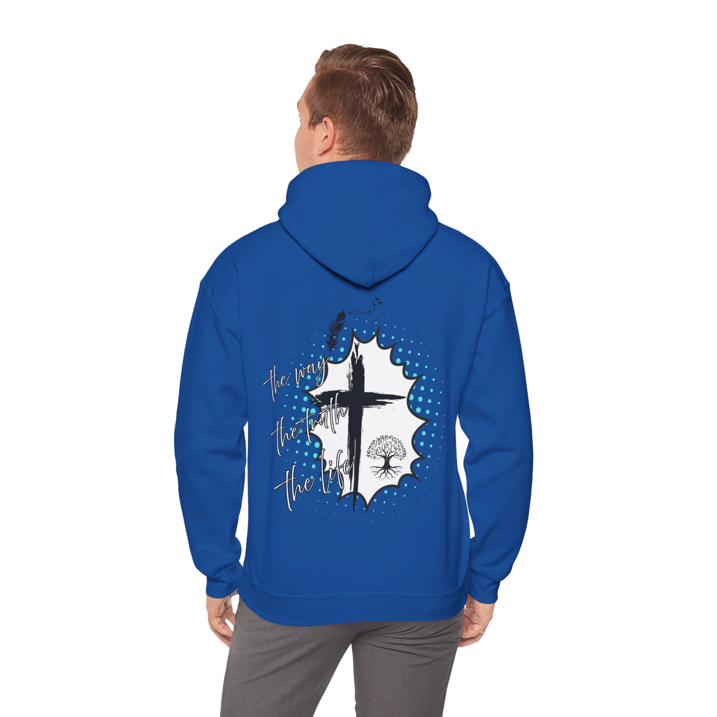 Jesus the way the truth the life