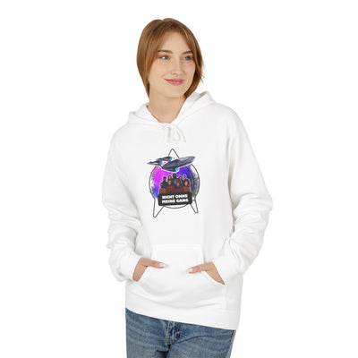 Star Trek - Not Without My Gang Hoodie