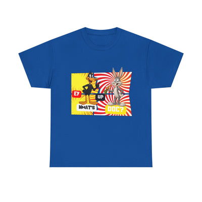 Classic Cartoon T-shirt Bugs Bunny