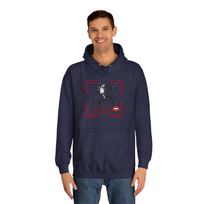 Your Kisses lift me higher hoodie