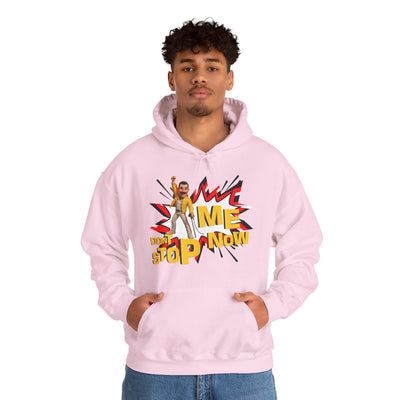 Freddie Hoodie, Unisex Sweatshirt for Music Lovers