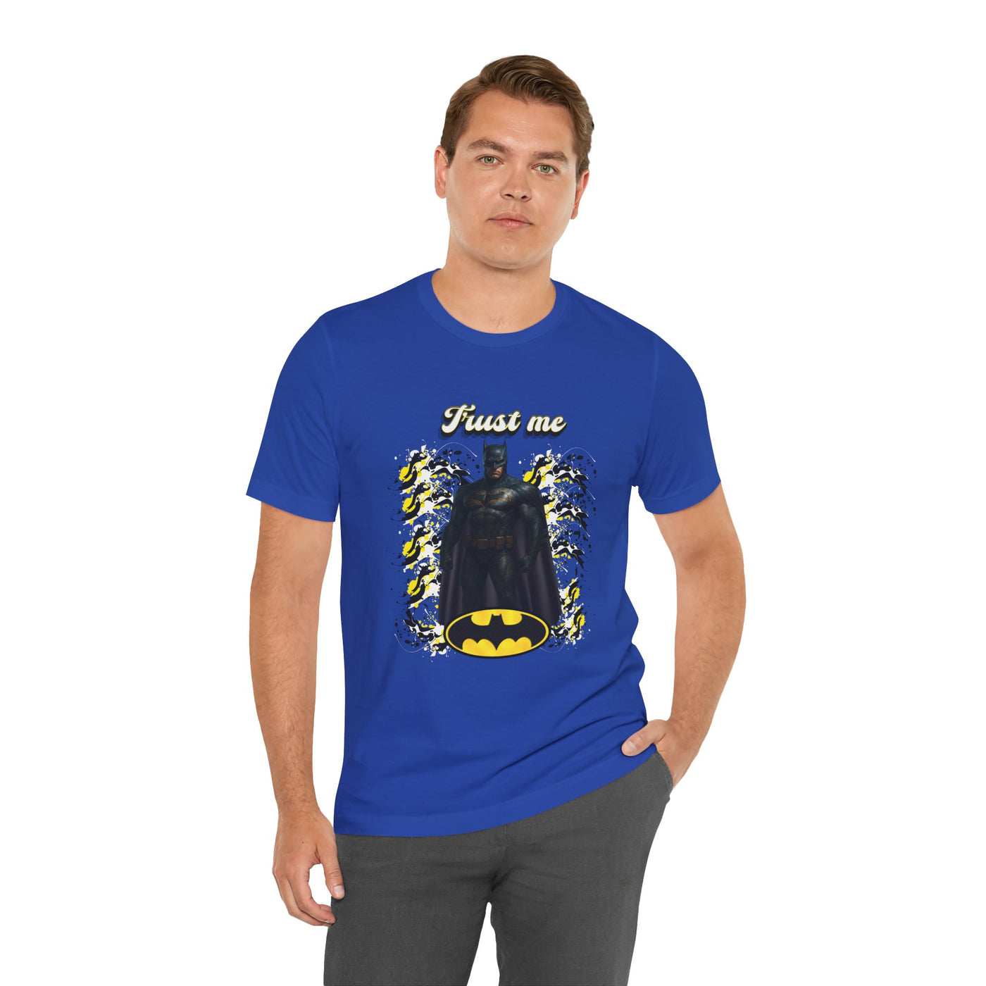 Batman "Trust me" Shirt