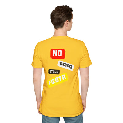 No Fiesta - still Siesta -  T-Shirt, Bugs Bunny T-Shirt - Unisex Graphic