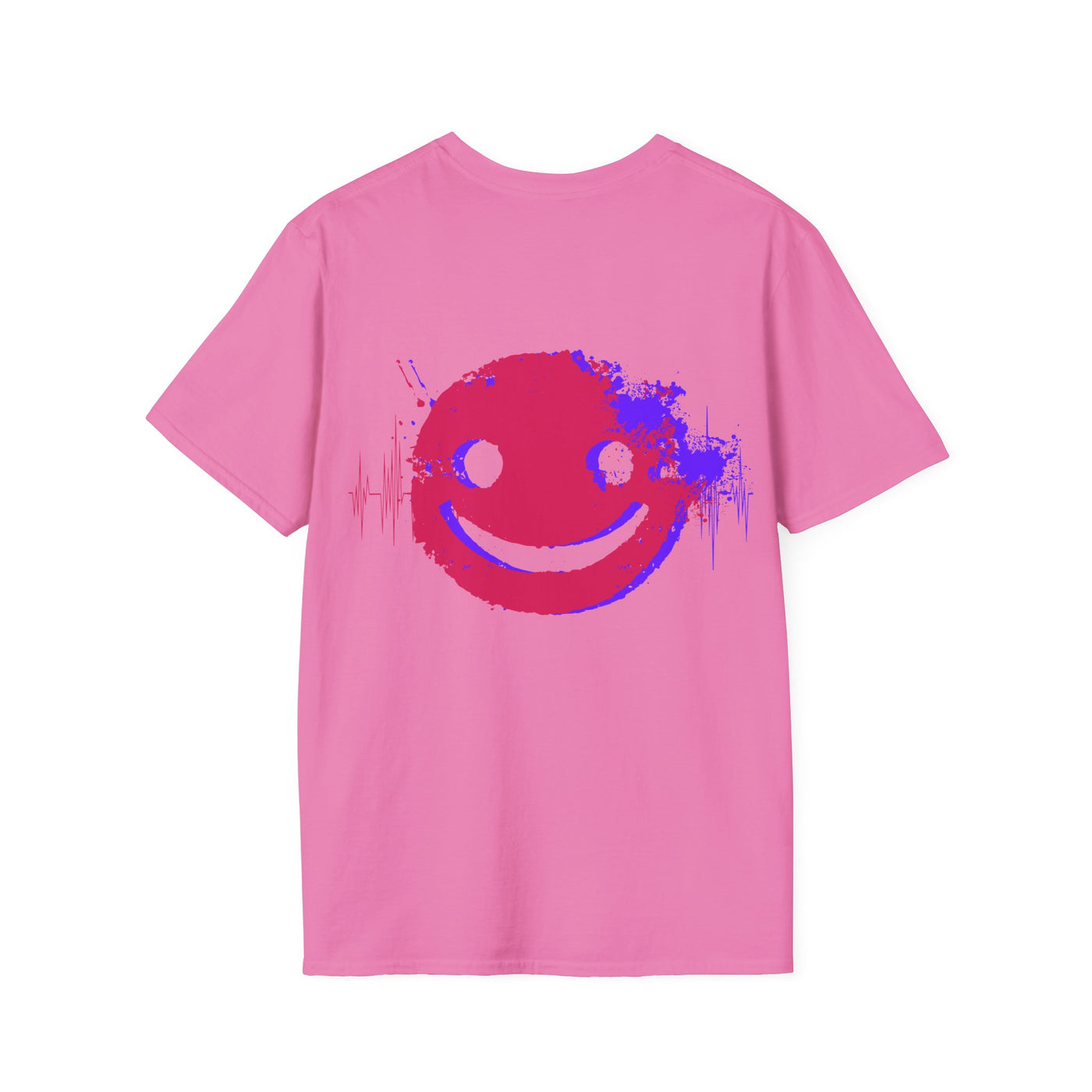 Techno Vibe Unisex T-Shirt | Stay Tuned to the Rhythum of Life