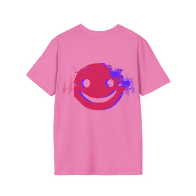 Techno Vibe Unisex T-Shirt | Stay Tuned to the Rhythum of Life