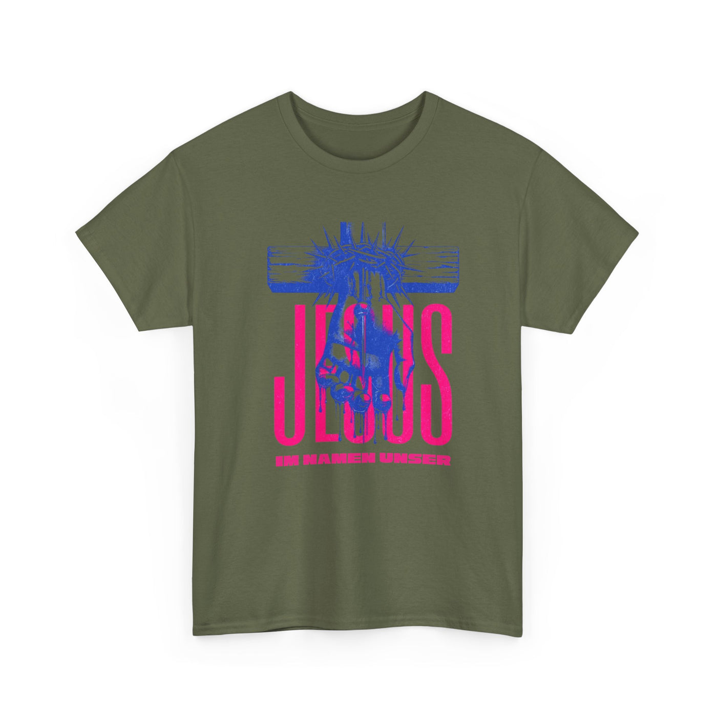 Jesus Shirt IM NAMEN UNSER