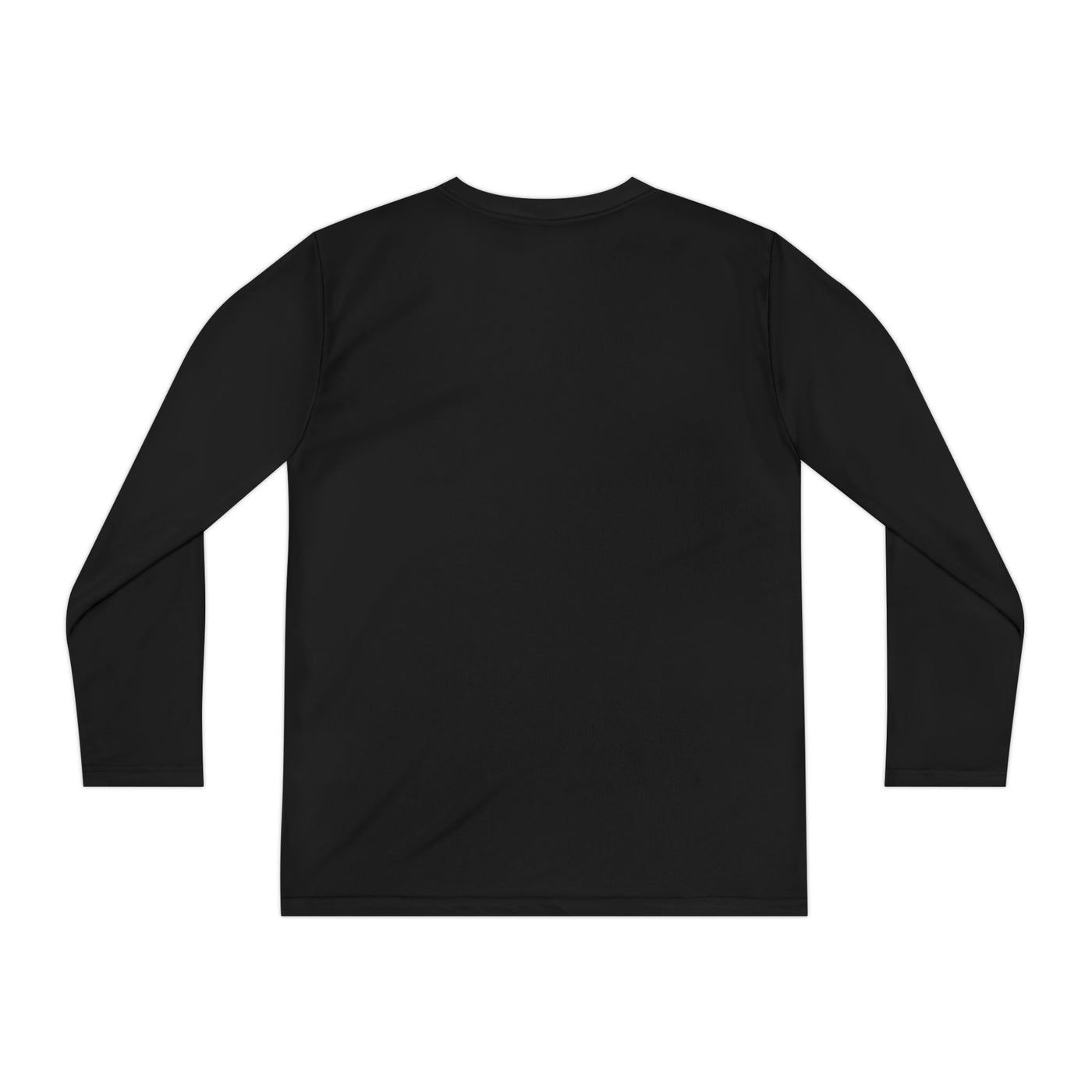 King of Beat Youth Long Sleeve Tee - Perfect for Young Musicians! 