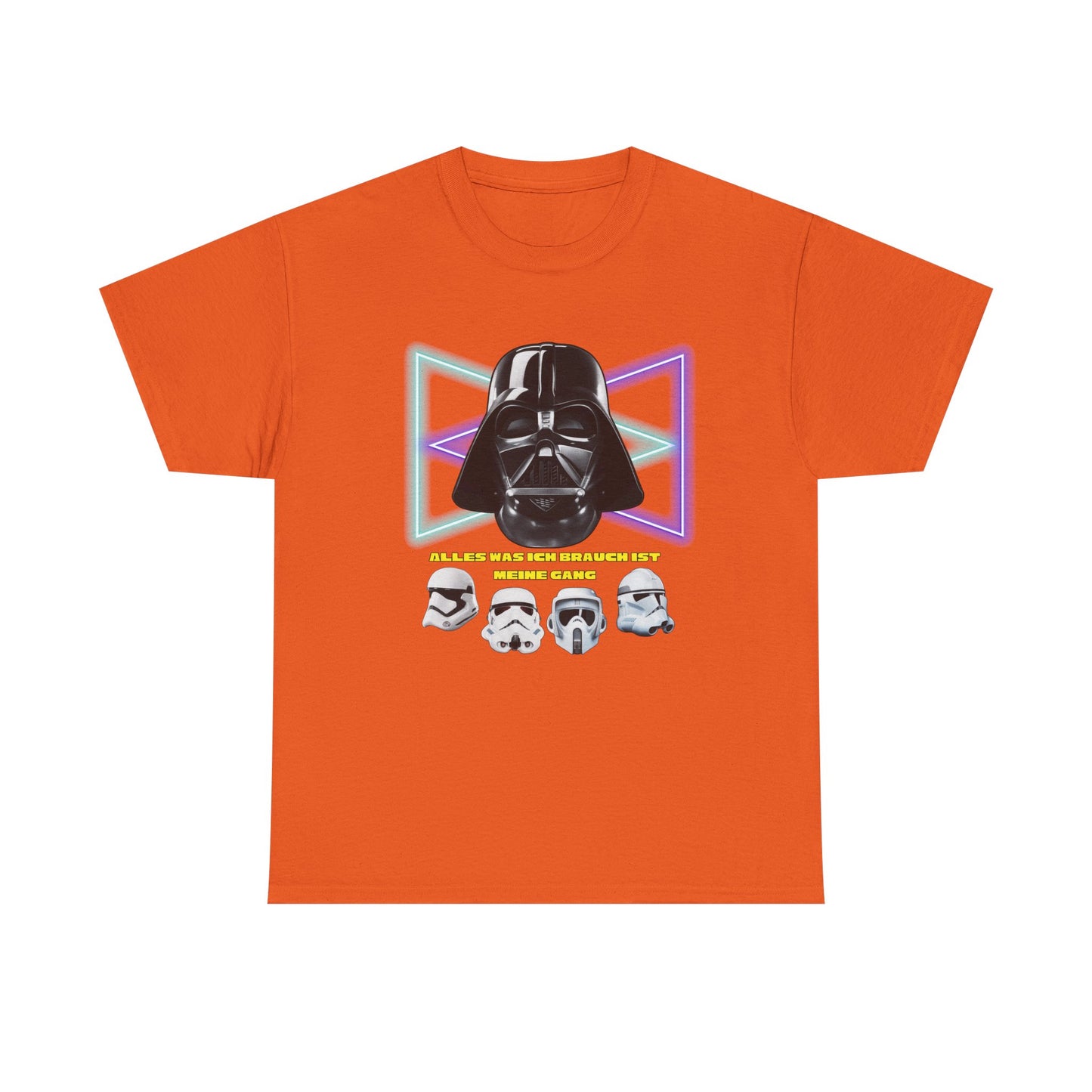 Darth Vader - Alles was ich brauch...Shirt Star Wars
