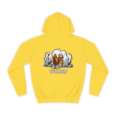 Winnetouch Front  - Ranger und Abahachi Back