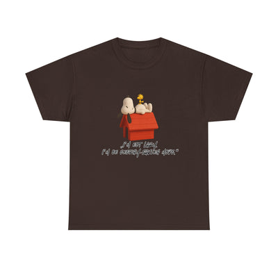 Snoopy Funny Unisex Shirt