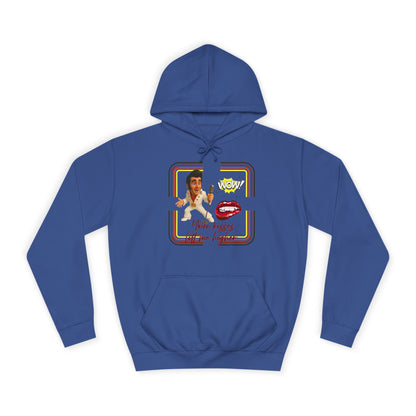 Your Kisses lift me higher hoodie