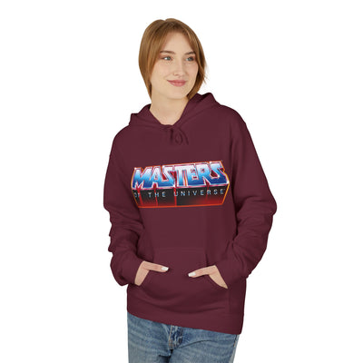 Hoodie He-Man Master of the universe - unisex