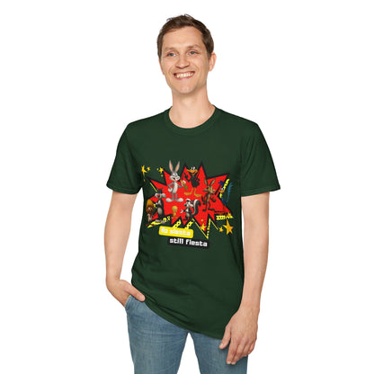 No Fiesta - still Siesta -  T-Shirt, Bugs Bunny T-Shirt - Unisex Graphic
