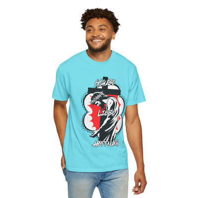 Jesus Glaube Liebe Hoffnung Shirt