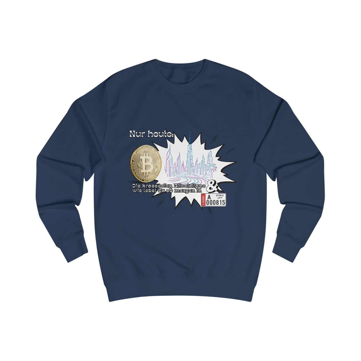 Lass dich nicht verarschen Bitcoins & Dubai