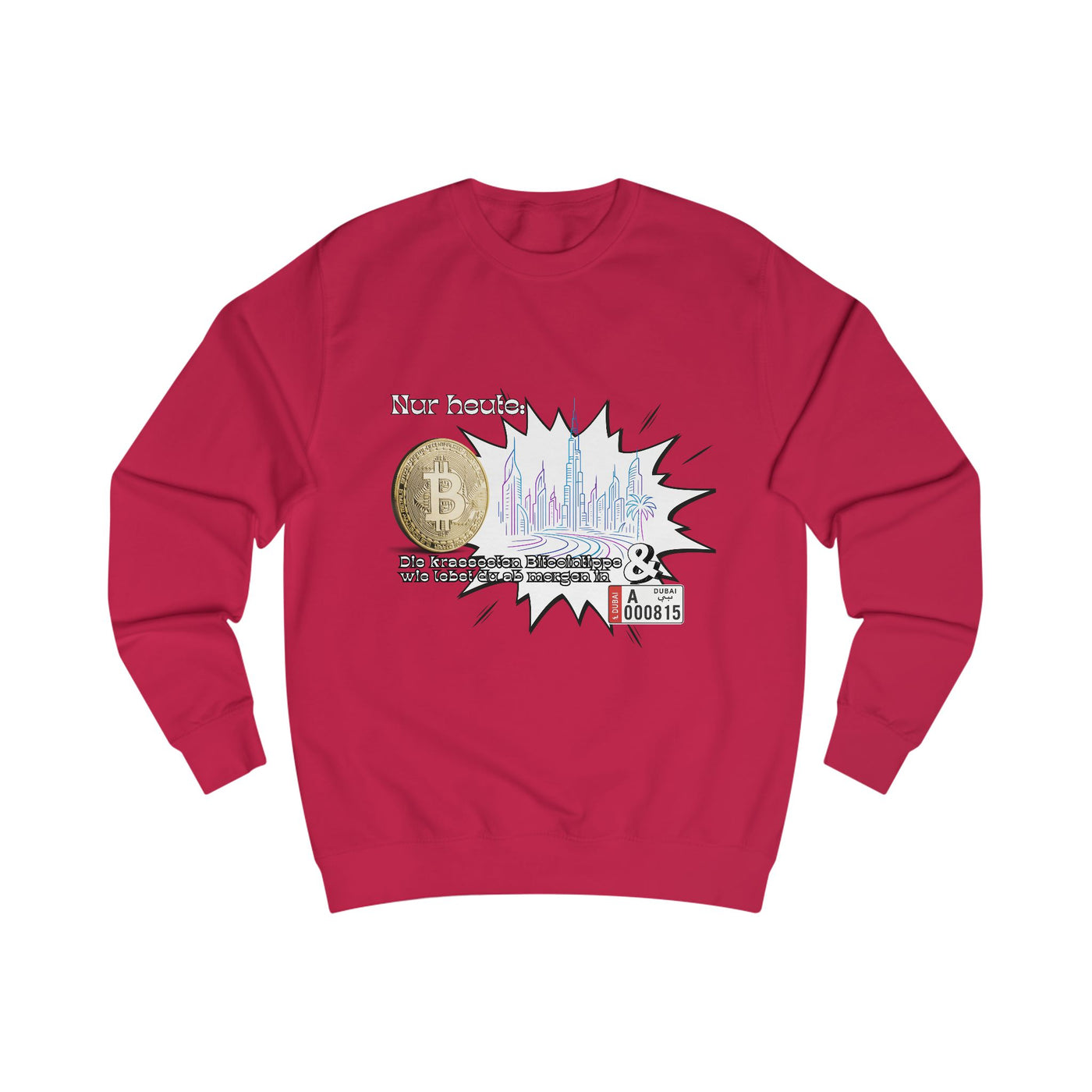 Lass dich nicht verarschen Bitcoins & Dubai