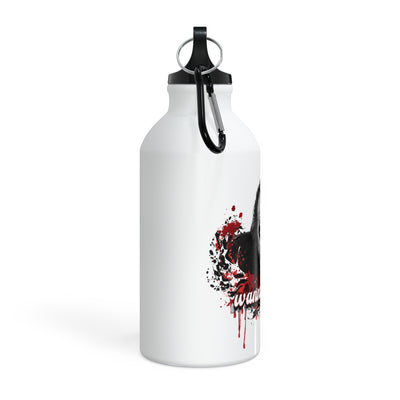 Joker -"wanna play?" Oregon Sport Bottle with Unique Art -Flasche