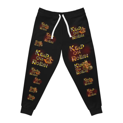 Fun Athletic Joggers - Keep on Rollin'  Jogginghose - Flintstones