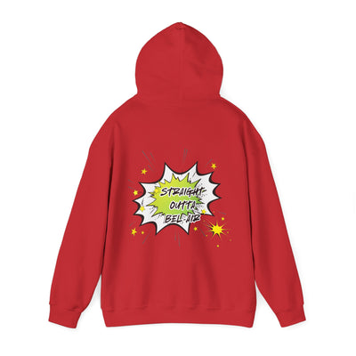 Retro Prince from Bel Air Hip-Hop Inspired Hoodie