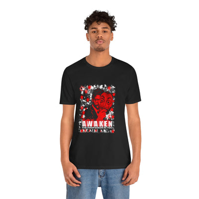 Awaken the Professor heist money Unisex T-Shirt