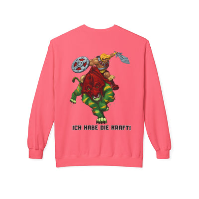 Masters of the Universe Crewneck Sweatshirt