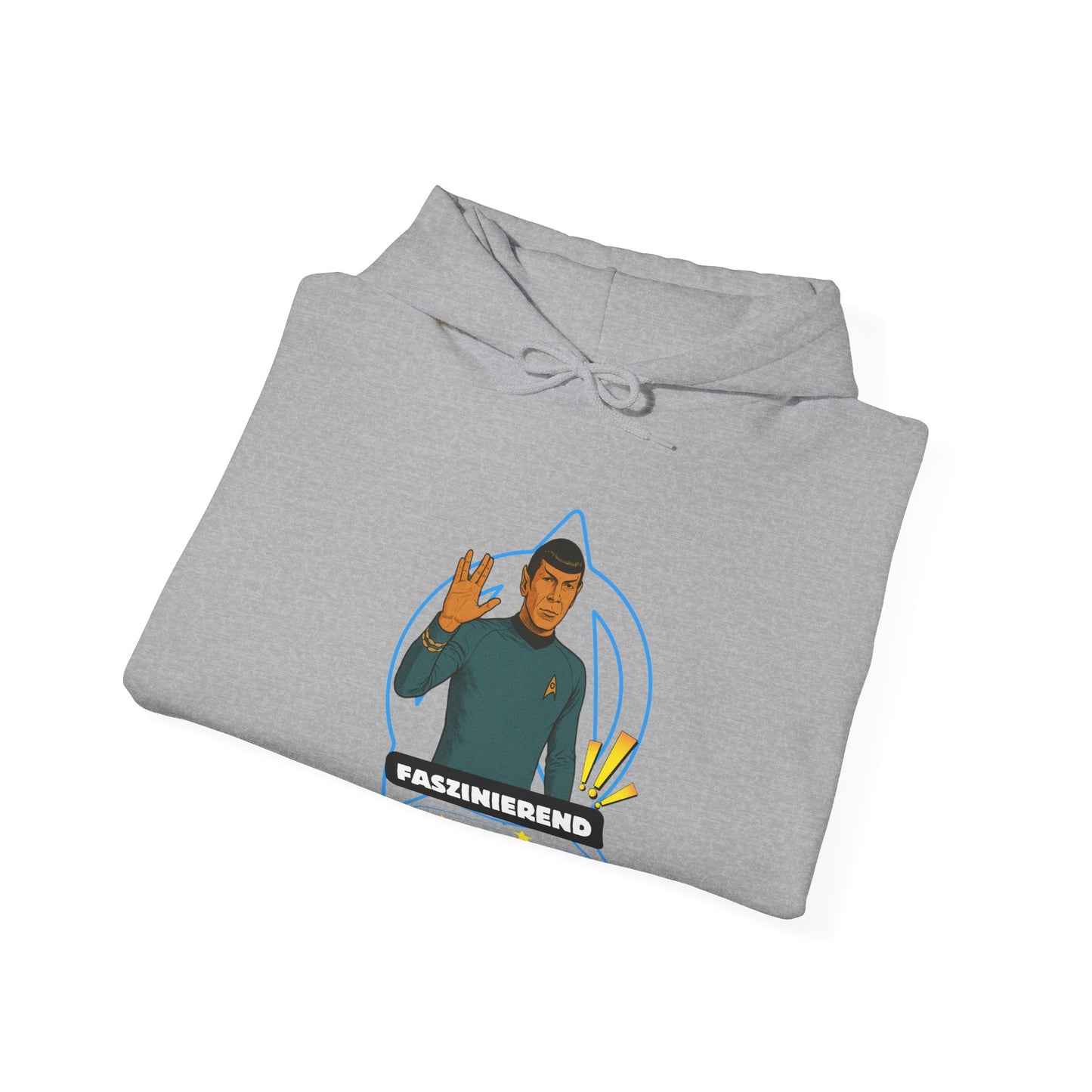 Enterprise Unisex Heavy Blend™ Hooded Sweatshirt 