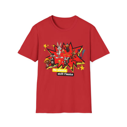 No Fiesta - still Siesta -  T-Shirt, Bugs Bunny T-Shirt - Unisex Graphic
