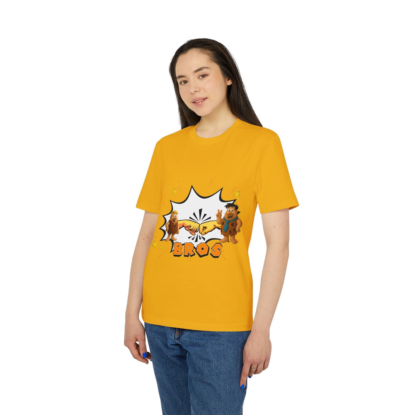 Bros Shirt Feuerstein - Flintstones