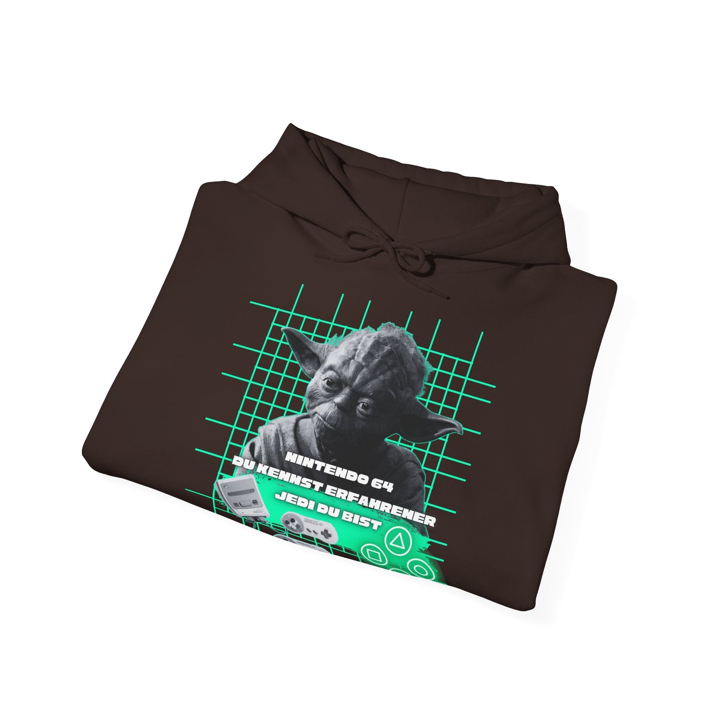 Hoodie - 'Master Jedi' Design