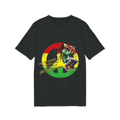 B o b   M a r l e y  Unisex Reggae  T-shirt