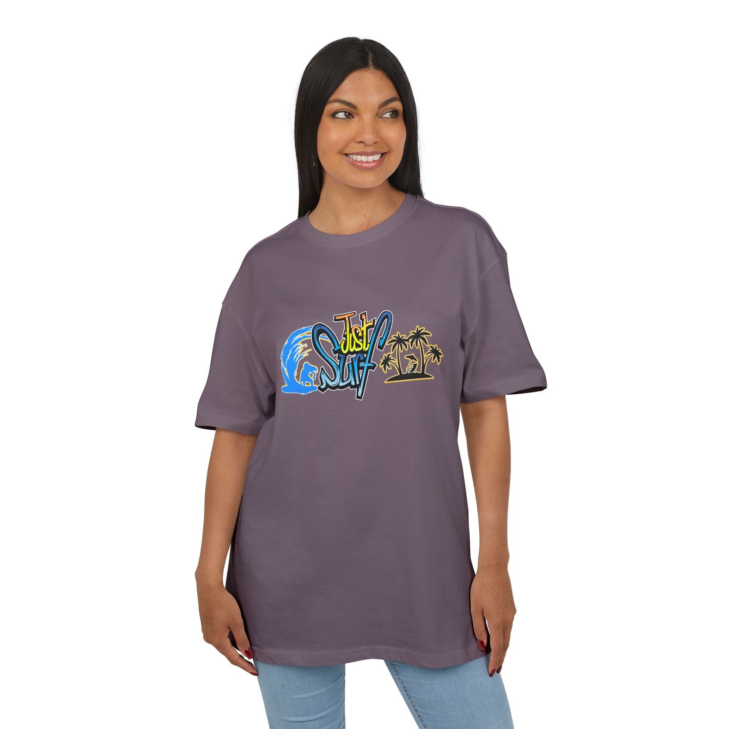 Unisex Just Surf - Vamos to the Beach