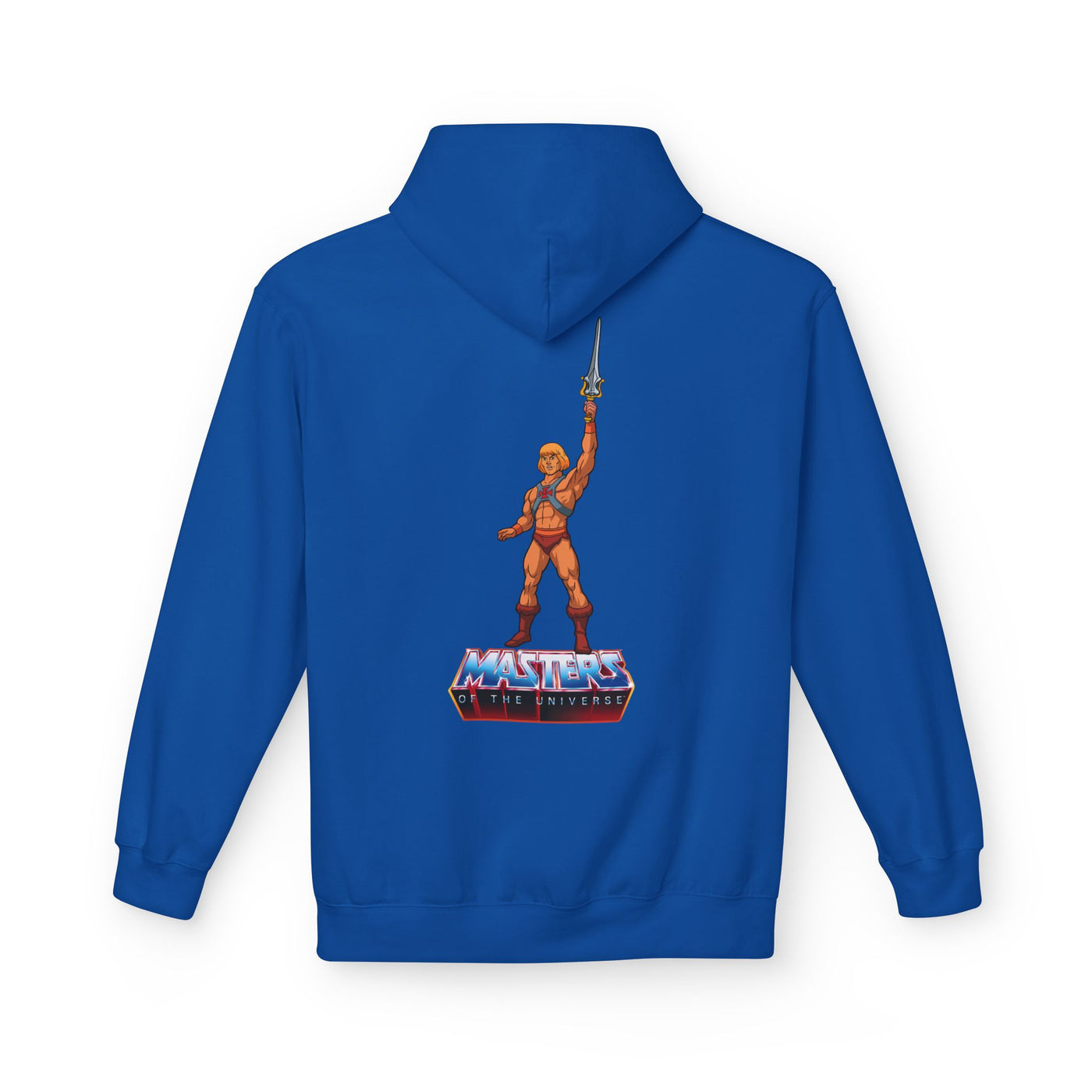 Masters of the Universe Fleece Hoodie,