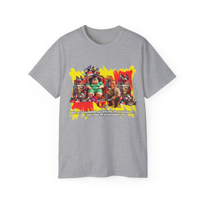 AL Bundy Shirt  Grays Shoes  - unisex
