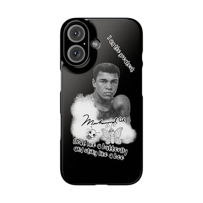 Muhammad Ali Snap Case,  Phone Case Handyhülle